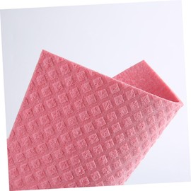 MAGICLULU Sponge Dish Scrub Sponge for Sink Cleaning Quick Dry Feature Random Color