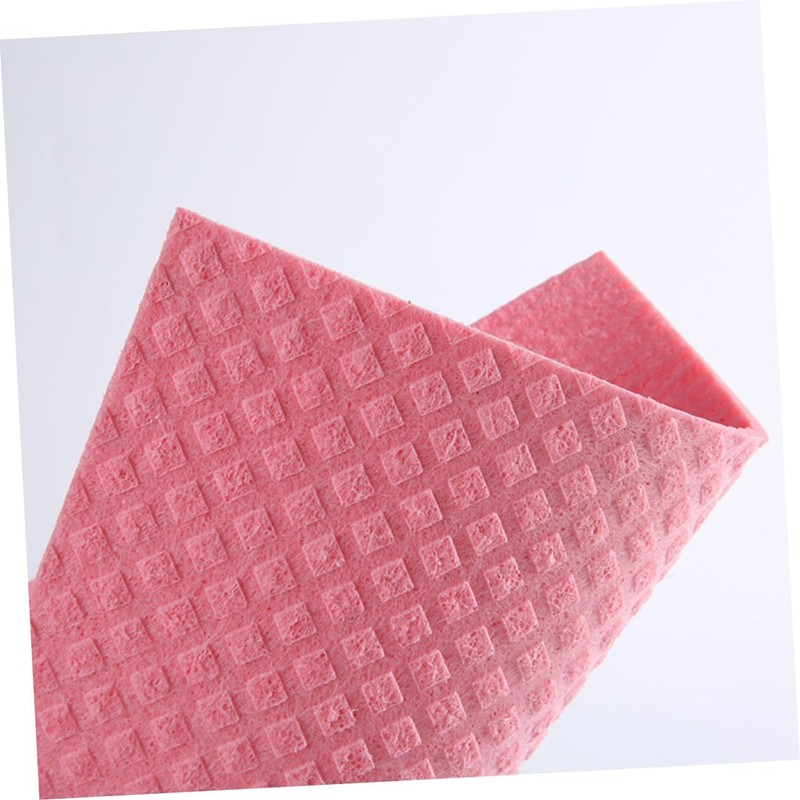 MAGICLULU Sponge Dish Scrub Sponge for Sink Cleaning Quick Dry
