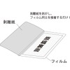(Safe and Easy to Use Without Machines) Self-Laminating Postcards, Stains,