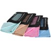 Evonell Microfibre Towels Various Sizes and Colours Ultra Light Extremely