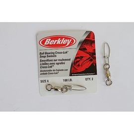 Berkley® McMahon® Ball Bearing Swivels