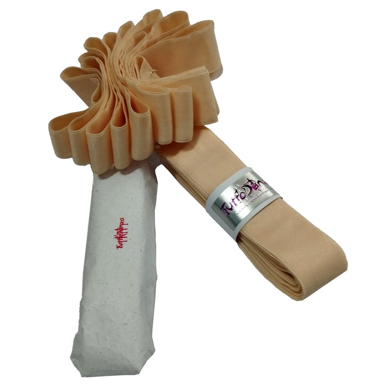 TuttoDanza - Precut Elastic Band for Ballet Lace for Ballet