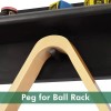 Bitina® - Soporte Para Tacos De Billar De Pared, Soporte