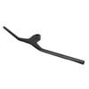 Bicycle Handlebars Light Weight Carbon Fiber Replaceable Practical Bike Component