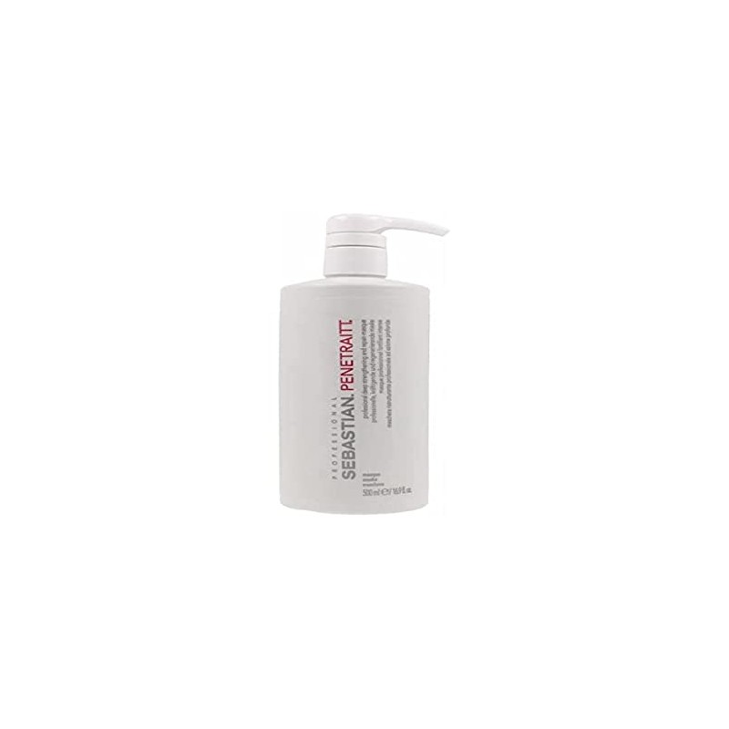 Sebastian Penetraitt Deep Strengthening and Repair Masque 500ml