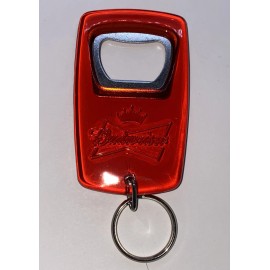 bud bud light beer cap opener beer churchkey Bottle Opener Budweiser Curchkey Bottle Bud Cap Opener Beer Collectible 2x3