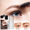 Brow Stamp Trio Kit Waterproof Long Lasting Silky Matte Makeup