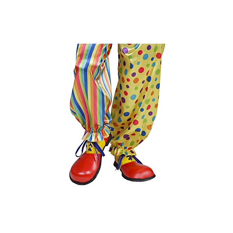 Widmann 9146P Wdm9146p Apparel, Cartoon, Red/Yellow, Taglia unica