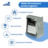 MIDWEST U035F2P • Weatherproof Fused AC Disconnect Switch • Metal