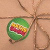 144 Maths Genius - 30mm - Glossy Reward Stickers for