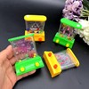 JZK 4x 80s 90s retro classic handheld game, ring toss
