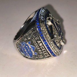 CLASSIC SERIES NEW LA 2024 WORLD CHAMPIONSHIP RING 17DHTANI # 50BETTS - Rarity Luxury Commemorative Sports Fan Detail Gift - Glory Collect Various Festivals Occasions with Sandalwood Box (FREEMAN)