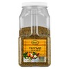 Gel Spice Thyme Leaves 32 OZ - Food Service Size