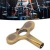 Jazz Drum Tuning Key Zinc Alloy T Shape Bronze Drum