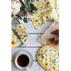 Museums & Galleries Organic Cotton Set of 4 Cloth Napkins