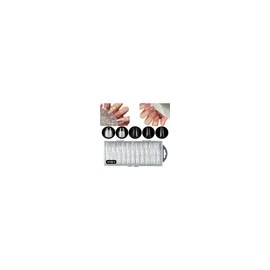 Gel De Gel Suave 5 En 1, 240 Unidades, Postizas, Puntas, Dif