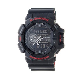Casio G-Shock G-Shock Quartz Men's Watch GA-400HR-1A Black [Import Import] [kimp]