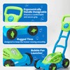 Playbees Bubble Lawn Mower for Toddlers1-3 Great boy Kids Push