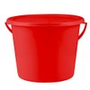 PFIFF 102361 Cleaning Set, Lockable Cleaning Bucket Filled, Horse Grooming