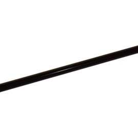 CRB 7'6" Med-Heavy Color Series Rod Blank - IS761MH Gloss Black