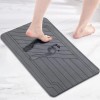 Lydia's Deal Stone Bath Mat Diatomaceous Earth Shower kitchen Super