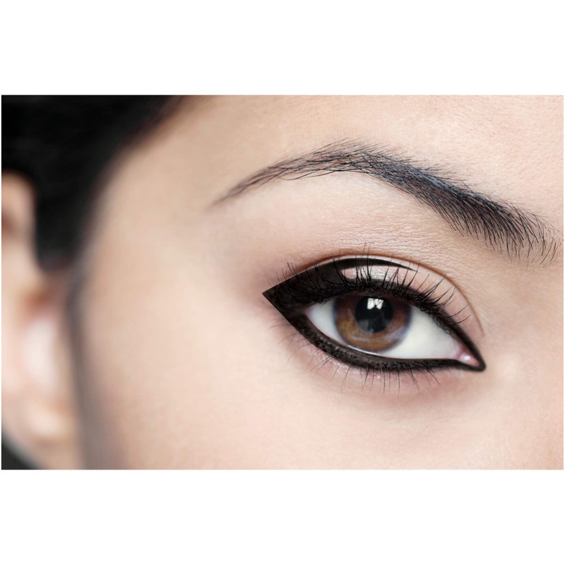 L'Oreal Paris Voluminous Smoldering Eyeliner, Black, 0.056 Oz, 2 Count
