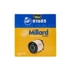 Millard Filters Millard MF81885 Car Fuel Filter 91x89x25 mm Global