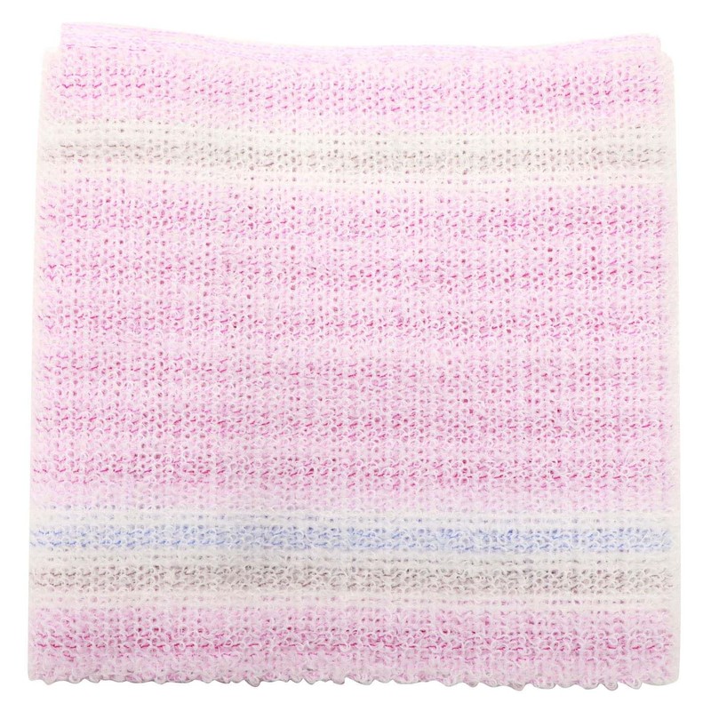 Yokozuna Foam Body Towel Pink