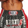 LEONE 1947 Panta Thai Chiang RAI Nero/L, Unisex Adulto, AB877