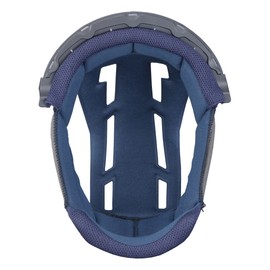 Yamaha 90791-49818 Motorcycle Helmet Parts YJ-19 ZENITH Comfort Liner S/M 0.6 inch (15 mm)