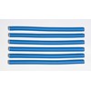 Diane Twist-Flex Rods, 9/1'', Blue, 6 Count (Pack of 1)