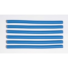 Diane Twist-Flex Rods, 9/1'', Blue, 6 Count (Pack of 1)
