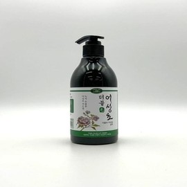 Double Mo Houttuynia cordata Shampoo 300ml x2SET(SH) / 더블모 어성초 샴푸 300ml x2SET(SH)
