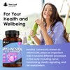 New Leaf Products Myo Inositol Capsules 120 Capsules