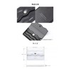 [Hami] iFace BeBling MagSynq Card Wallet, Black