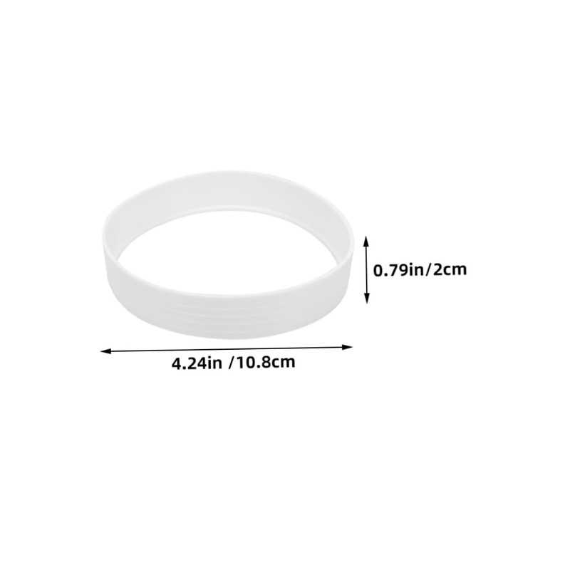 BESPORTBLE 4pcs Golf Hole Cup Training Tool for Improved Visibility