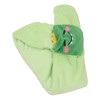 Kids Electric Heated Scarf 3 Temperature Gears Quickly Heating Keep