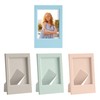 kwmobile 4x Photo Frame for Chiki - Photo Stand Instant
