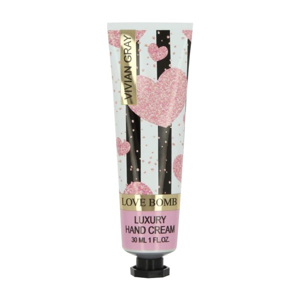 VIVIAN GRAY 1055 Hand Lotion Love Bomb Luxury, Pink (30 ml)