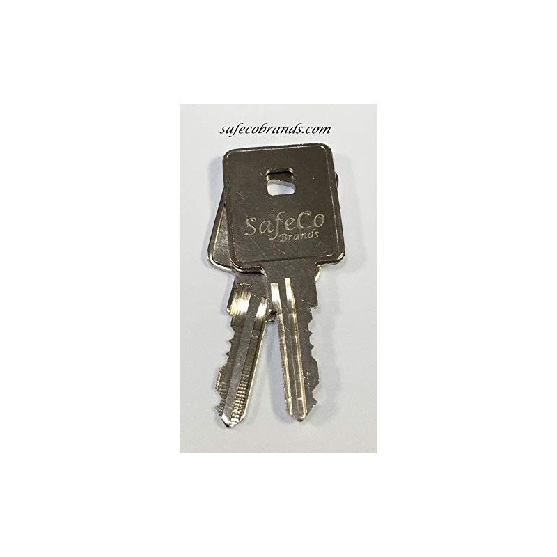 SafeCo Brands - Trimark RV Entry Compartment Door Lock Replacement