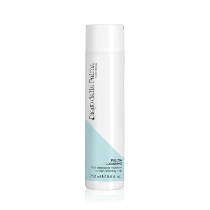 Diego Dalla Palma Latte Détergent Micellar 250ml Milk Cleanser /