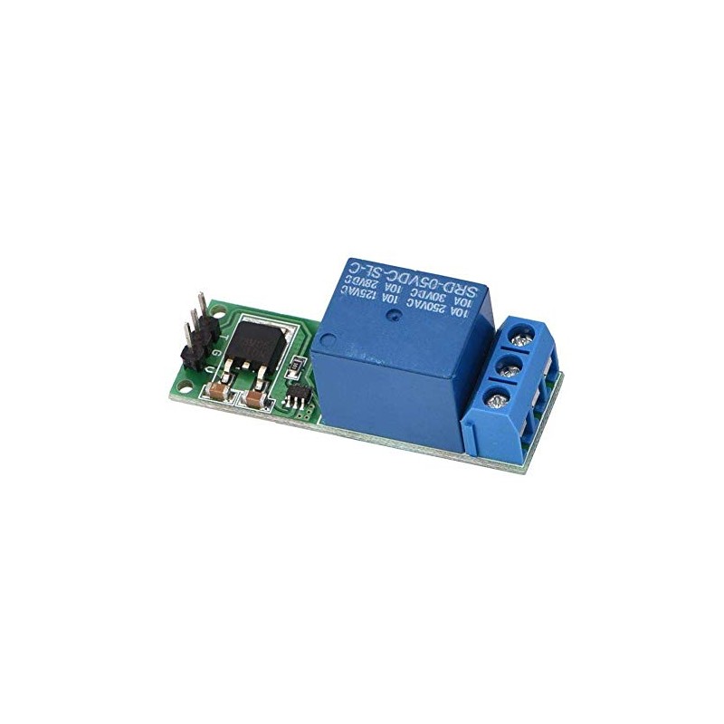 1 x Dc 6V 9V 12V 24V Flip-Flop Latch Relay