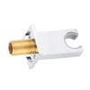 F‑Y290 Shower Outlet Elbow Holder For Hose Brass Head Bracket