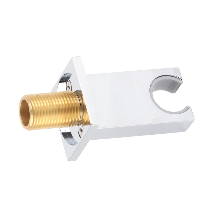 F‑Y290 Shower Outlet Elbow Holder For Hose Brass Head Bracket