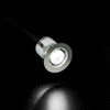 Brilliant AG G03093/82 Recessed Downlight LED 0.07 W Metal/Glass/Stainless Steel/White