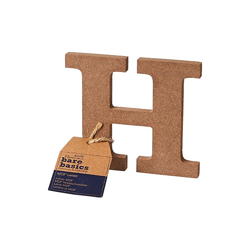 Papermania PMA 356217 Embellishment, Brown, One Size