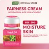 Vaadi Organics Saffron Fairness Cream with Aloe Vera & Turmeric
