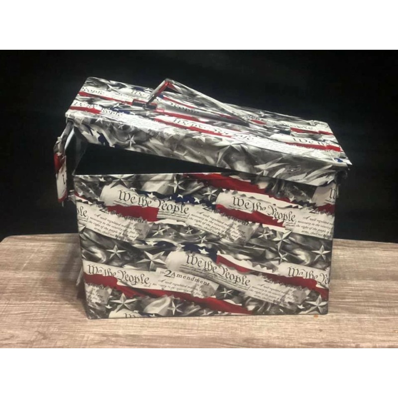 Dip Ape 16oz hydrographic film / activator second amendment hydro