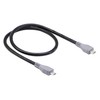 zdyCGTime (OTG USB Micro Extension Cable Micro USB Male to