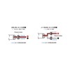 Perfection PFT-AMC055C High Frequency Noise Suppression Core, 0.2 inch (5.5
